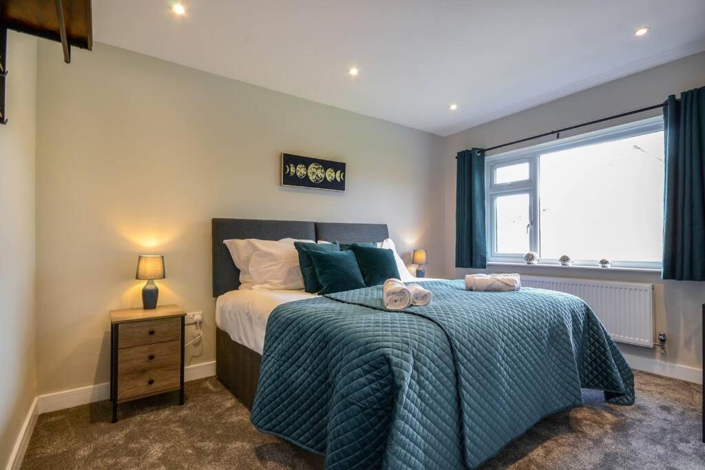 Potter'S Escape-Walking Distance From The Studios! Abbots Langley Exteriér fotografie