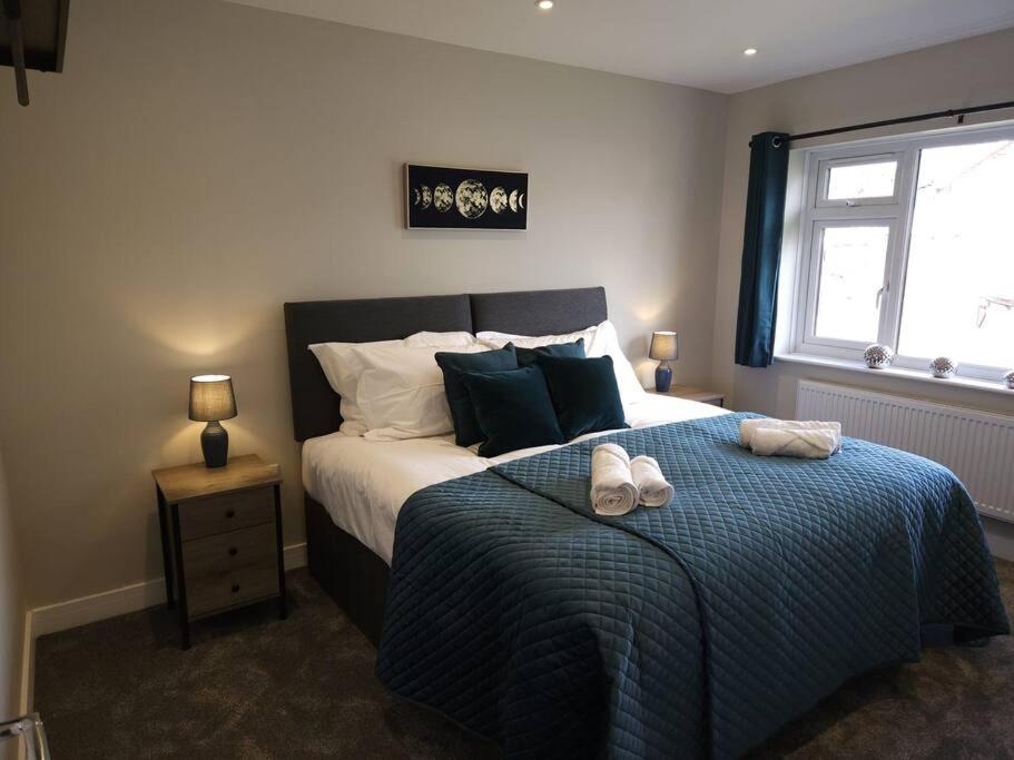 Potter'S Escape-Walking Distance From The Studios! Abbots Langley Exteriér fotografie