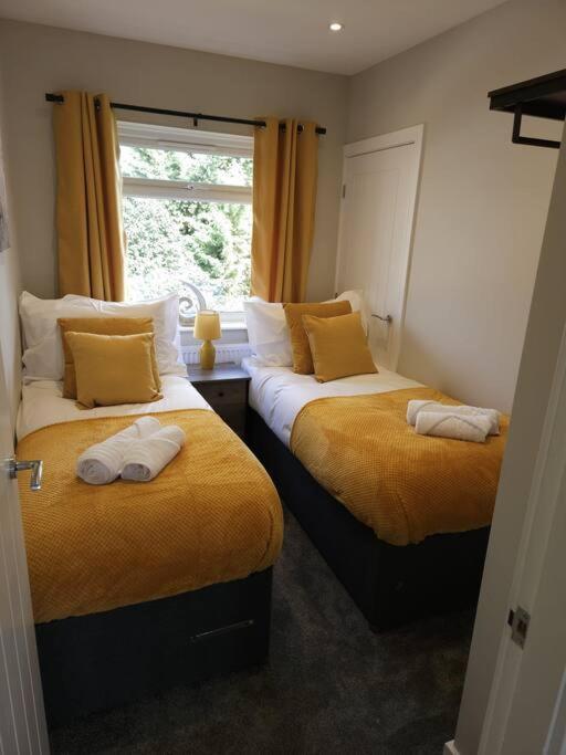 Potter'S Escape-Walking Distance From The Studios! Abbots Langley Exteriér fotografie